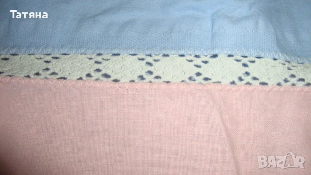 ПОКРИВКИ /апликации и бродерия/, снимка 12 - Покривки за маси - 51709207
