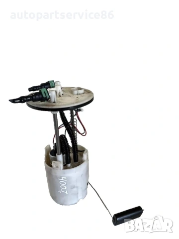 Помпа на съединителя за Peugeot 4007 2.2 HDI (2009)