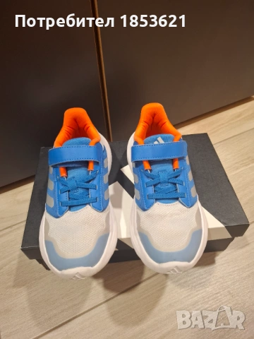 Маратонки Адидас за момче, снимка 3 - Детски маратонки - 53833125
