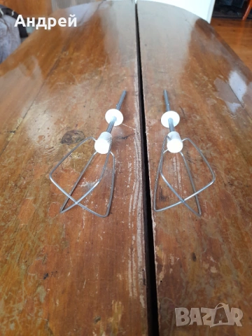 Стари бъркалки за миксер АКА #2, снимка 2 - Други ценни предмети - 53024684