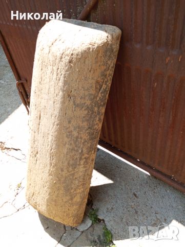Дървено корито за месене на хляб , нощва, снимка 3 - Антикварни и старинни предмети - 46410919