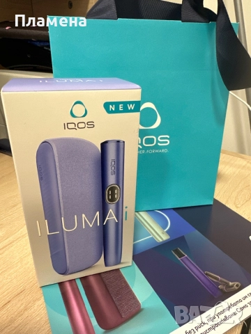 Iqos iluma I , снимка 3 - Друга електроника - 52710254