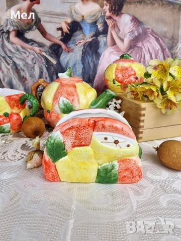 Сервиз за кафе , снимка 2 - Сервизи - 52261537