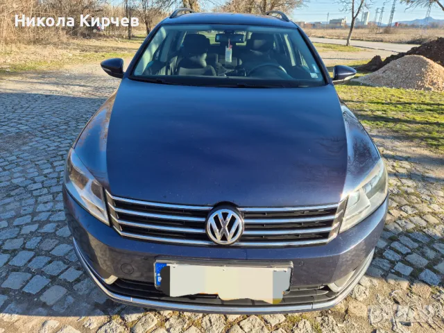 VW PASSAT МЕТАН 150 К.С., снимка 12 - Автомобили и джипове - 48550283