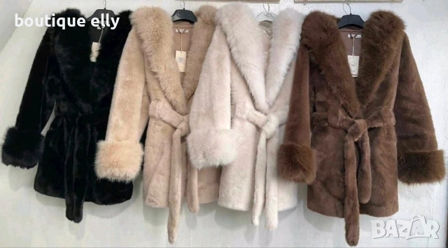 дамско палто, снимка 2 - Палта, манта - 52979319