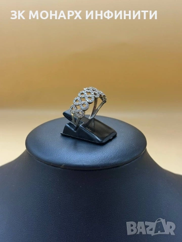 златен пръстен , снимка 5 - Пръстени - 53670840