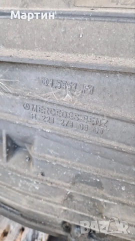Скоростна кутия мерцедес 350дизел , снимка 4 - Части - 52649048