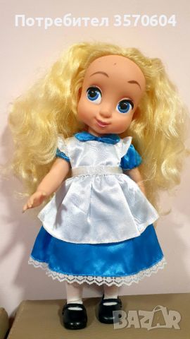 Кукли Дисни принцеси Аниматор , снимка 10 - Кукли - 45180795