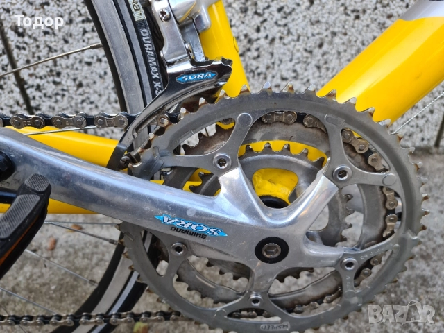 алуминиев велосипед BATAVUS, снимка 7 - Велосипеди - 52264526