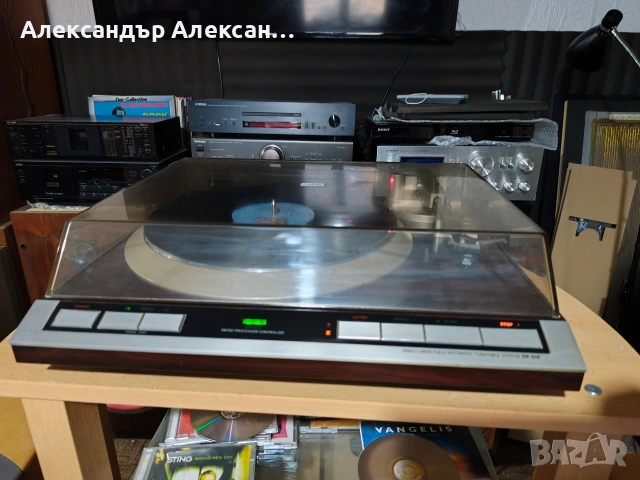 Denon DP-51F , снимка 6 - Грамофони - 54220422