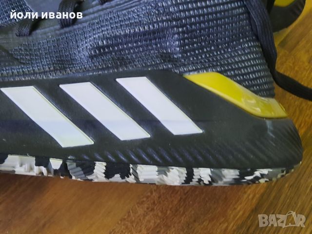 Adidas за баскетбол 46 номер нови, снимка 3 - Баскетбол - 46735971