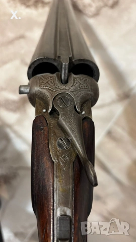 ловна пушка иж 54, снимка 3 - Ловно оръжие - 53058619