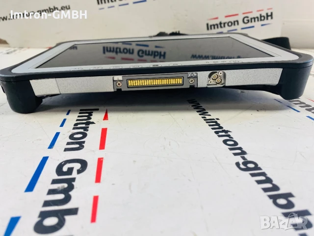 Най- здравия Таблет Panasonic ToughPad FZ-G1 MK2 i5-6300U/ 8GB 10.1 inch, снимка 7 - Таблети - 51125835