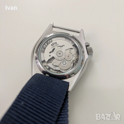 Мъжки часовник Seiko 5 SPORTS - SRPE55K1, снимка 5 - Мъжки - 53844800