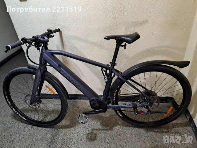 Електрически велосипед Econic one bandit 29 l, снимка 3 - Велосипеди - 53638159