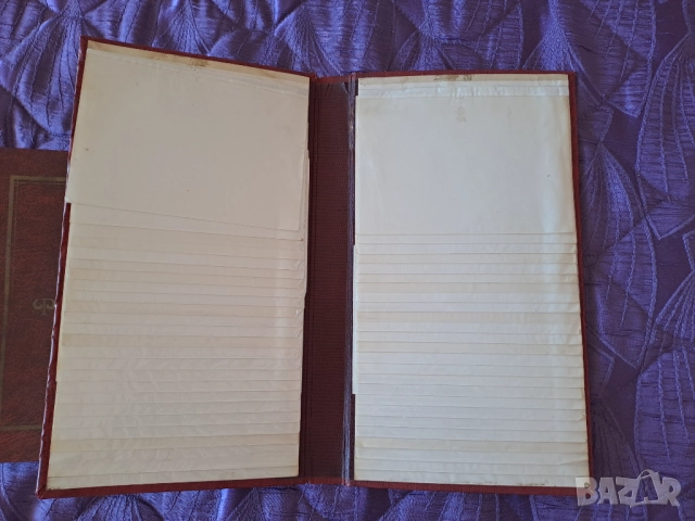 Албуми за снимки, снимка 7 - Други - 48277506