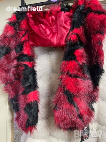 Яка изкуствен косъм