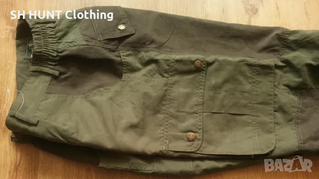 MIL-TEC HUNTING Trouser размер S / M за лов риболов панталон пролет есен - 1695, снимка 8 - Екипировка - 49029890