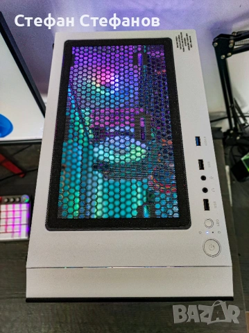 Intel Xeon 12c/24t, GTX 1660 SUPER, 16GB RAM, 256GB SSD, 512GB HDD, WIFI, Bluetooth, снимка 5 - Геймърски - 53603427