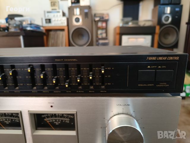 Еквилайзер Pioneer CR-333, снимка 3 - Еквалайзери - 45595160