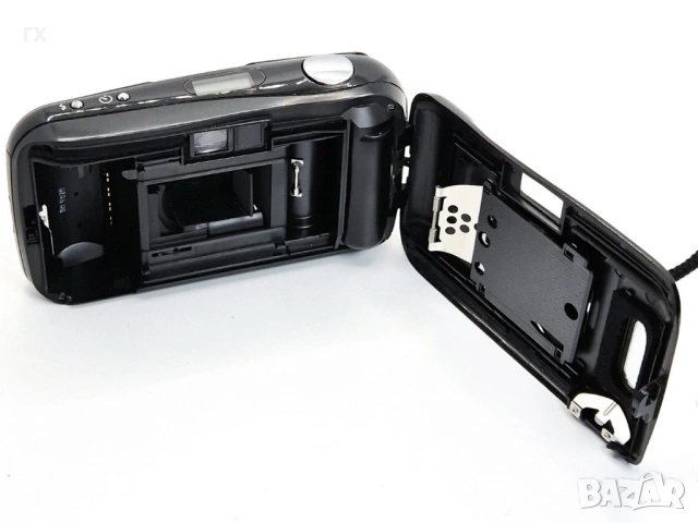 Olympus μ mju 1 AF 35mm  Point & Shoot, снимка 3 - Фотоапарати - 50626314