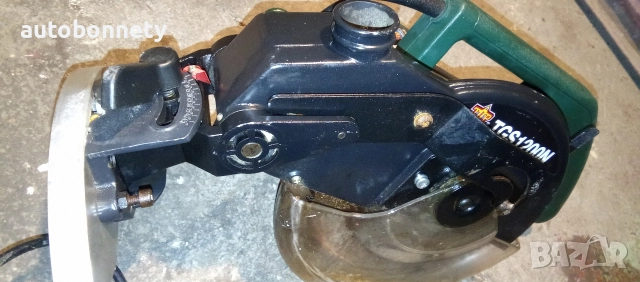 Пендула мощ 1200в. работеща , без плот !, снимка 3 - Диамантени и режещи инструменти - 52907355