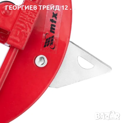 Тръборез, 3-28 мм MTX - 787209, снимка 3 - Други инструменти - 50167734