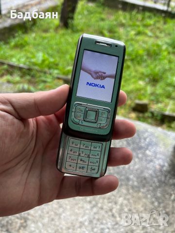Nokia E65 , снимка 8 - Nokia - 45426993