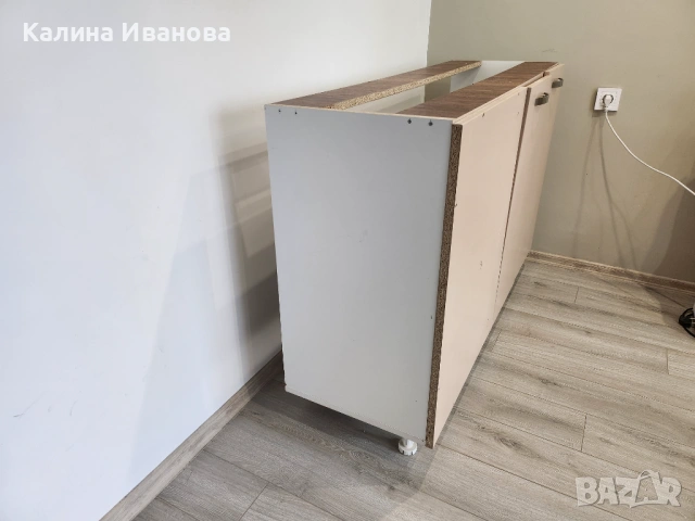 Шкаф пдч 130/43см., снимка 3 - Шкафове - 54017687