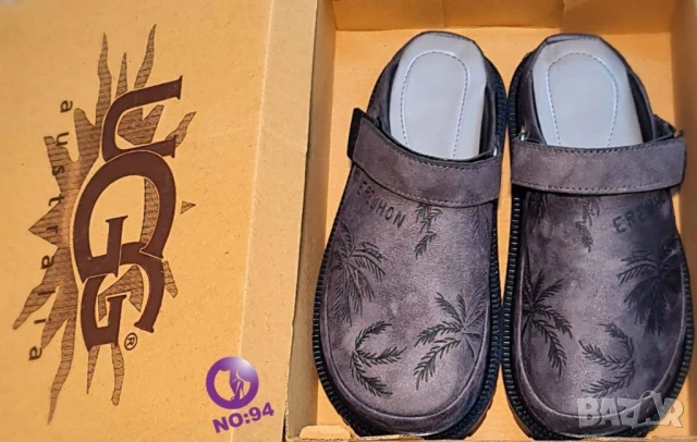 пантофи ugg , снимка 6 - Пантофи - 50751228