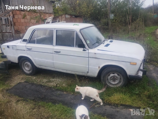Продава се Лада 1500 S, снимка 2 - Автомобили и джипове - 53100433