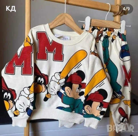 Детски дрехи- ZARA, снимка 6 - Детски комплекти - 53457969