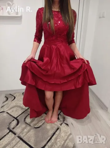 Елегантни дамски рокли , снимка 7 - Рокли - 49185597