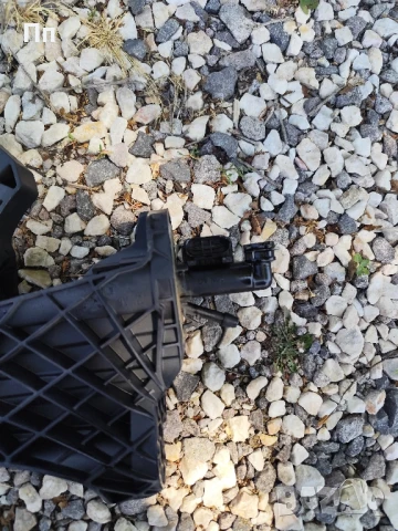 педал помпа за съединител vw golf touran caddy, снимка 2 - Части - 50925686