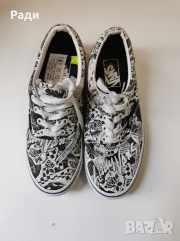 Vans кецове , снимка 1 - Кецове - 48751186