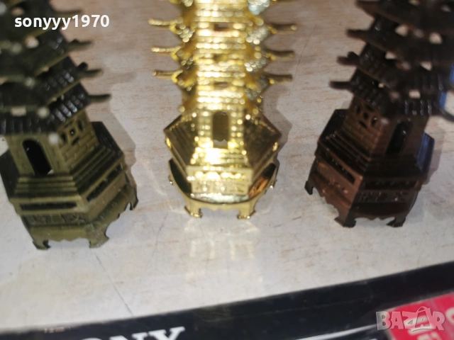 ТРИ МЕТАЛНИ ФИГУРИ 0902261851, снимка 14 - Колекции - 53417952