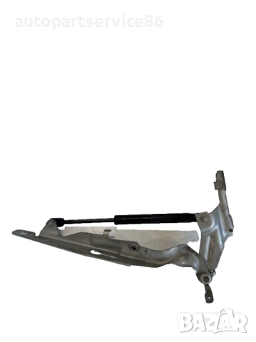 Предна лява панта на преден капак бежова за Volvo XC60 2.0D (2011) 30779282