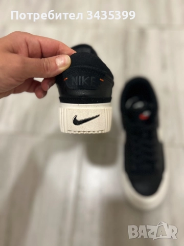 Дамски маратонки Nike, снимка 4 - Маратонки - 52025635