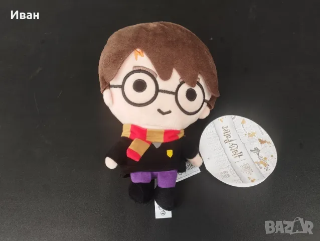 Оригинална Плюшена играчка Хари Потър , снимка 2 - Плюшени играчки - 50315420