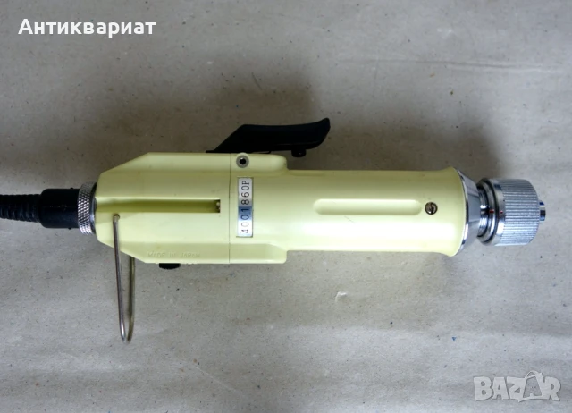 Професионален винтоверт и захранване HIOS CLT-50 + HIOS CL3000, снимка 4 - Винтоверти - 51299928