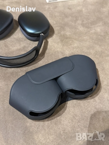 Apple AirPods Max USB-C, Перфектно състояние, снимка 7 - Bluetooth слушалки - 52997979