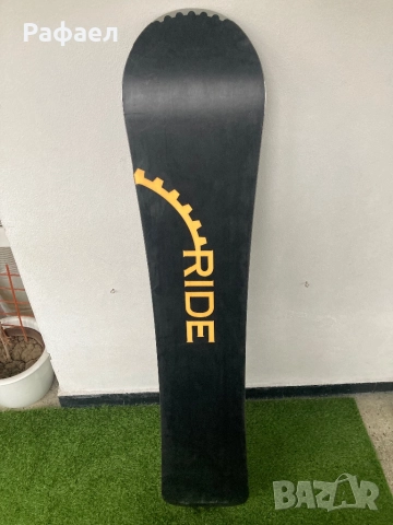 Сноуборд RIDE Concept 158, снимка 2 - Зимни спортове - 52670222