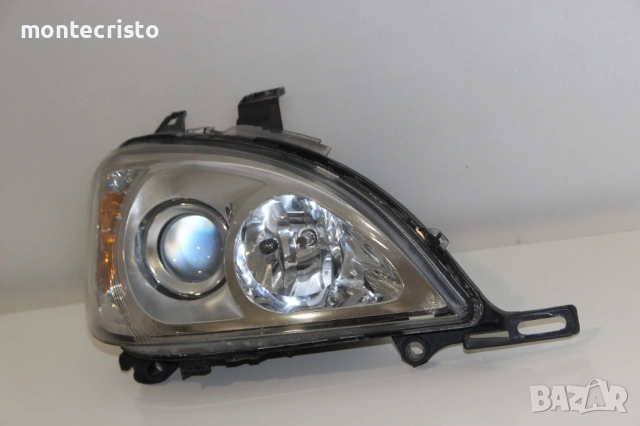 Десен фар Mercedes ML W163 (2001-2005г.) Bi Xenon A1638205261 / 1638205261 / ксенон, снимка 5 - Части - 45387413