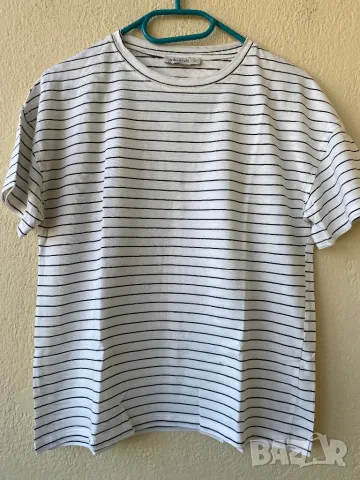 Дамски тениски трико, снимка 5 - Тениски - 49854030