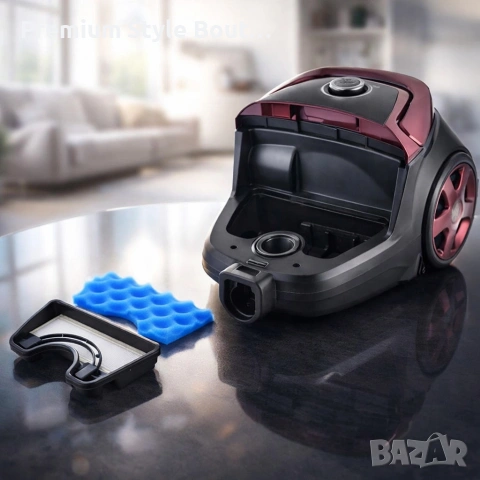 Полиестерен филтър за прахосмукачка Muhler MVC-85BSL, снимка 2 - Други стоки за дома - 53733451