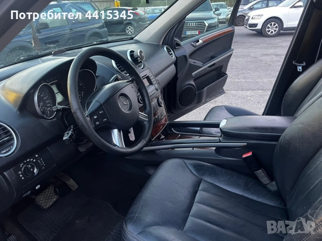ML 320 CDI, снимка 2 - Автомобили и джипове - 51695424