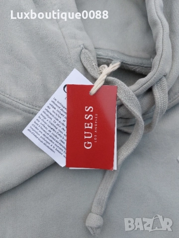 Чисто нов с етикет суичър Guess L, снимка 4 - Суичъри - 52059757