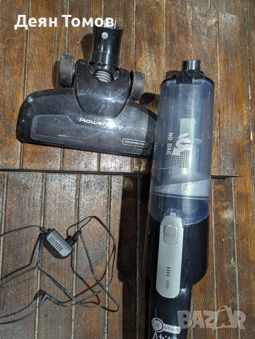 Rowenta прахосмукачка , снимка 2 - Прахосмукачки - 53036279