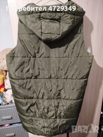 дълъг елек , снимка 4 - Елеци - 53372773