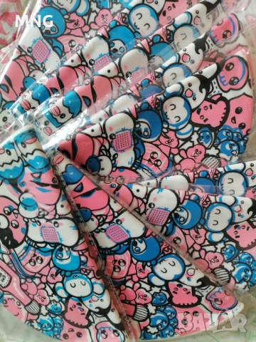 Плувни шапки, снимка 3 - Водни спортове - 51741530